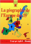 La Géographie de l'Europe des 15