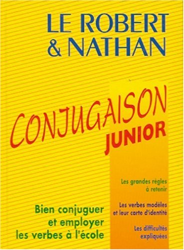 Conjugaison Junior