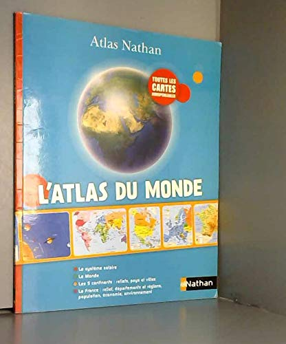 L'Atlas du monde