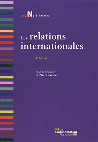 Les relations internationales