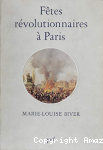 Fêtes révolutionnaires à Paris
