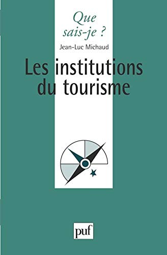 Les Institutions du Tourisme