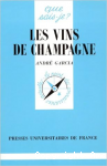 Les vins de Champagne