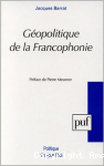 Géopolitique de la francophonie