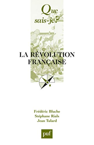 La Revolution française