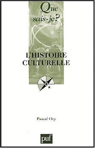 L'histoire culturelle