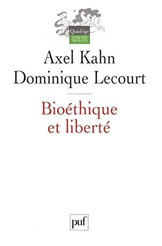 Axel Khan, Dominique Lecourt