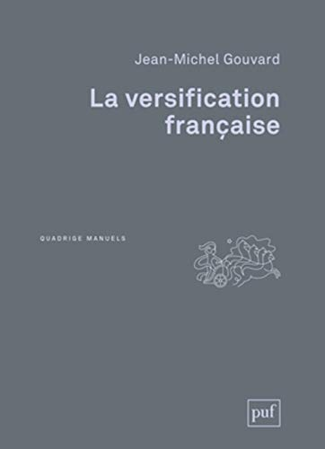 La versification française