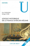 Lexique historique de France d'ancien régime