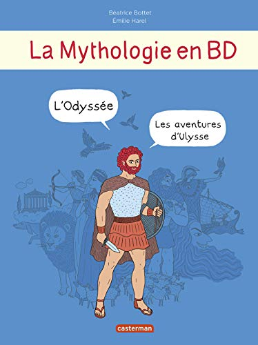 La mythologie en BD