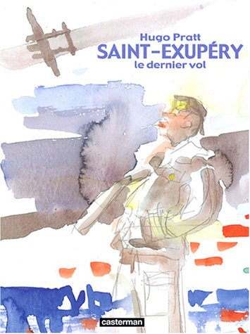 Saint-Exupéry, le dernier vol