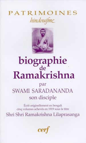 Ramakrishna ce grand maître