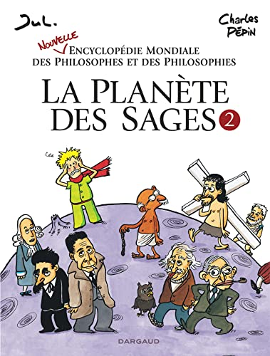 Nouvelle encyclopédie mondiale des philosophes et des philosophies
