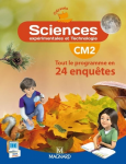 Sciences expérimentales et technologie, CM2