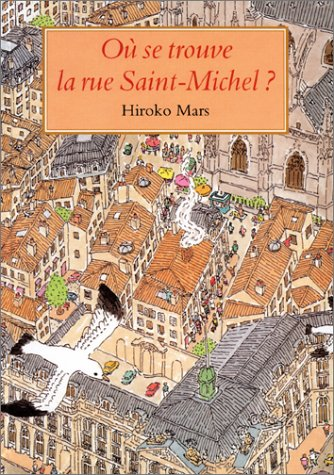 Où se trouve la rue Saint - Michel ?
