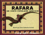 Rafara - Un conte populaire africain