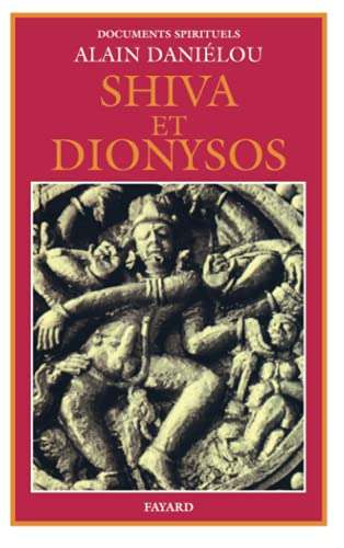 Shiva et Dionysos