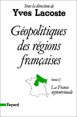 Geopolitiques des regions francaises