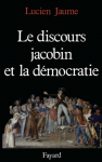 Le discours jacobin et la démocratie