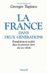 La France dans deux générations