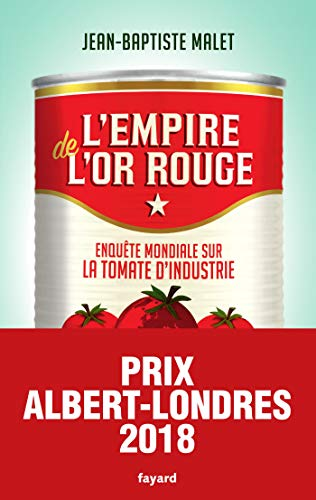 L'Empire l'or rouge