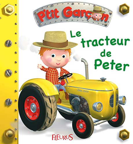 La tracteur de Peter