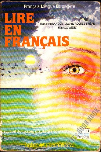 Lire en français