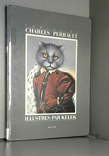 Contes de Charles Perrault