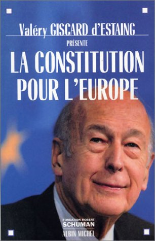 Une constitution pour l'Europe