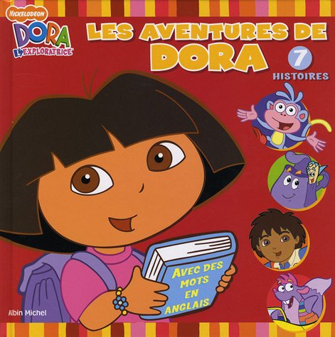 Les aventures de Dora