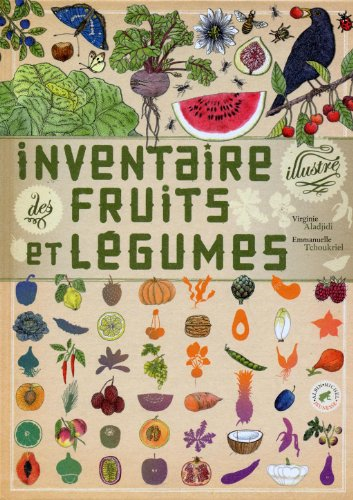 Inventaire des Fruits et Légumes