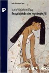 Encyclopédie des mystiques