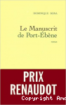 Le Manuscrit de Port-Ebène