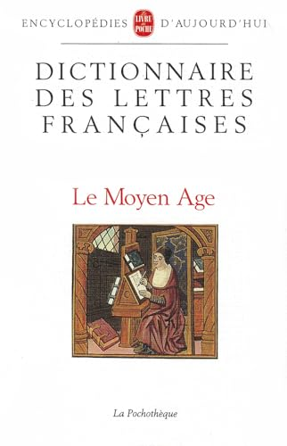 Dictionnaire des lettres francaise