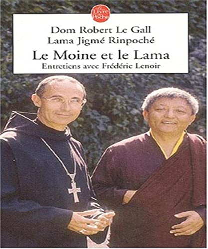 Le Moine et le Lama