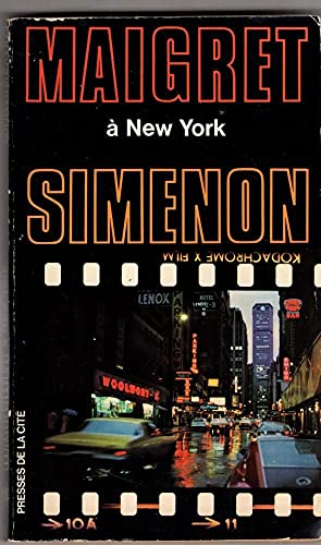 Maigret a New- York