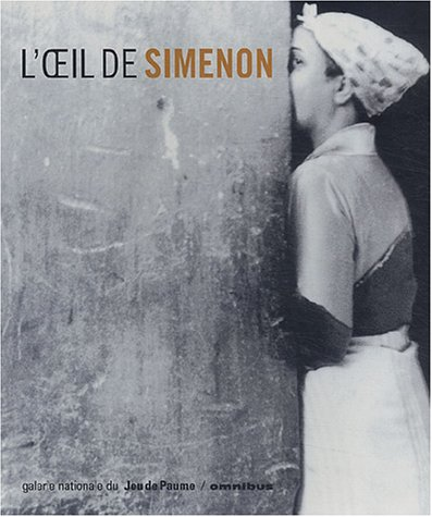 L'Oeil de Simenon