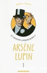 Arsène Lupin gentleman cambrioleur