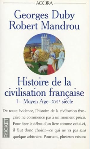 Histoire de la civilisation française