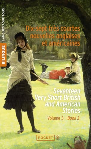 Seventeen very short British and American stories