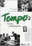 Tempo 2 (guide pédagogique)