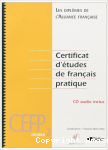 Certificat d'études de français pratique,niveau 2
