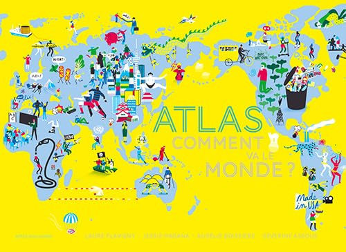 Atlas comment va le monde ?