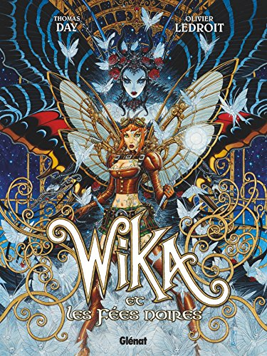 Wika et les fées noires Tome 2