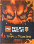LEGO Nexo Knights - Le livre des monstres