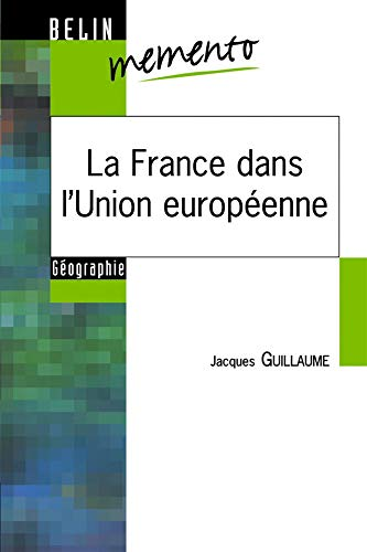 La France dans l'Union européenne