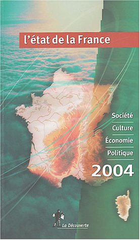 L'Etat de la France 2004
