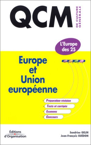 Europe et Union européenne