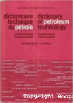 Dictionnaire technique du pétrole