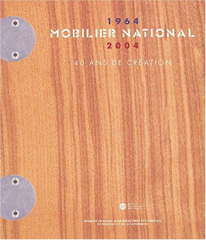 Mobilier National, 1964-2004